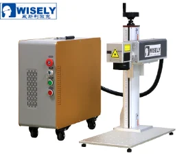 100w Fiber Laser Machine
